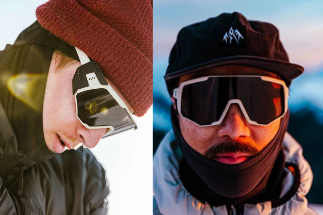 Glacier Side Shields