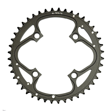 SRAM Chain Ring MTB 44 Tooth 104 V4 Aluminium 4mm Hard Black
