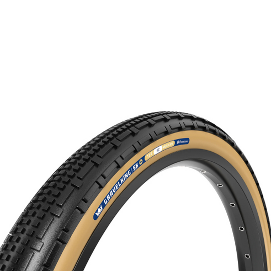 New Panaracer Gravelking SK + Tyre