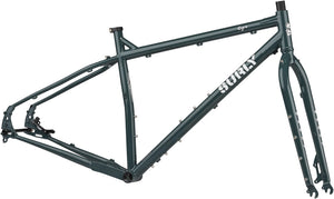 Surly Ogre Frameset Orlok's Shadow