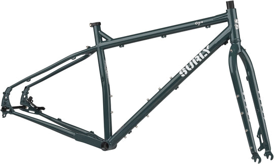 Surly Ogre Frameset Orlok's Shadow