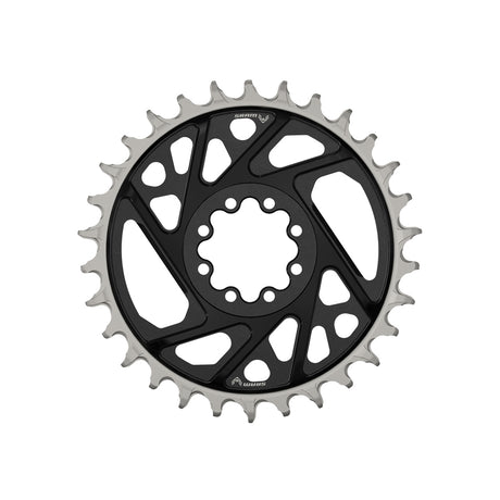 SRAM Chain Ring T-TYPE 32 Tooth Direct Mount 3mm Offset Eagle (including 8 bolts) Black - XXSL D1
