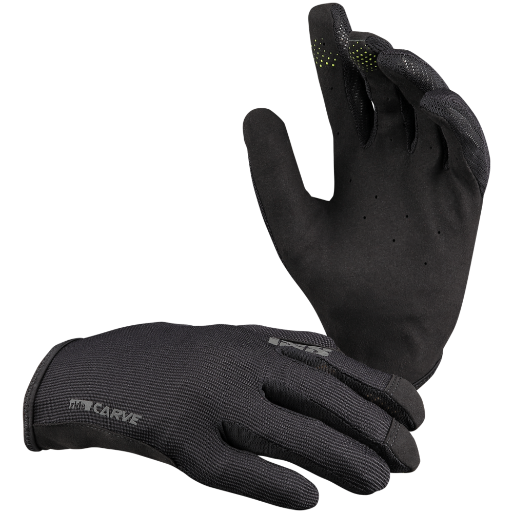 IXS_Carve_Glove_Blk