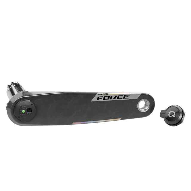 SRAM Force AXS E1 Crank Arm Power Meter Upgrade