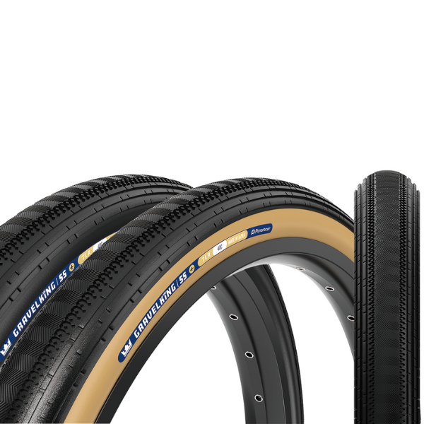 New Panaracer Gravelking SS + Tyre