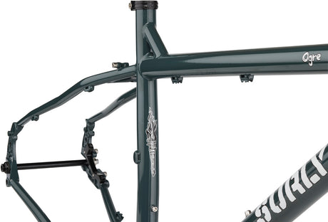 Surly Ogre Frameset Orlok's Shadow