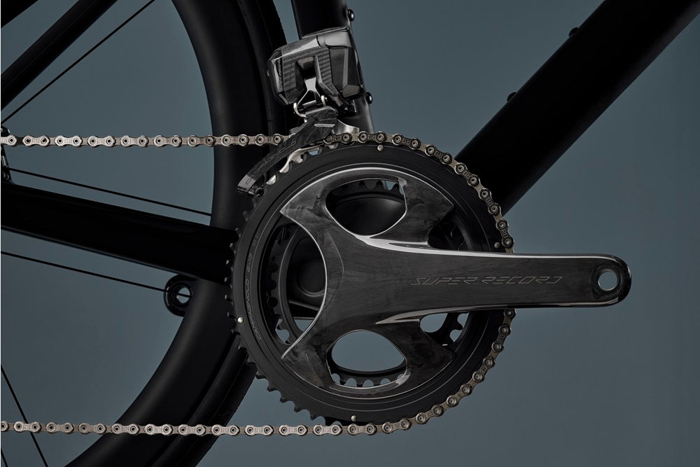 Campagnolo Super Record 13 crankset