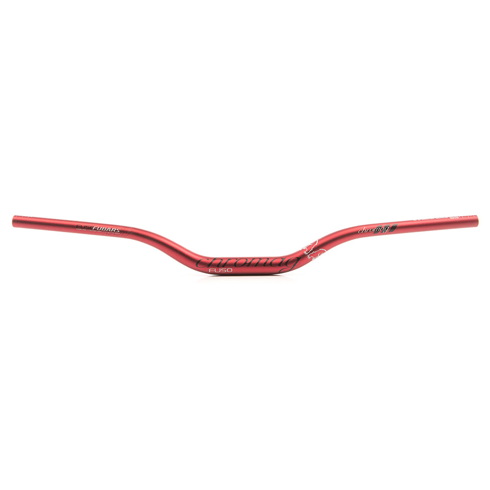 Chromag FU50 Handlebar Red