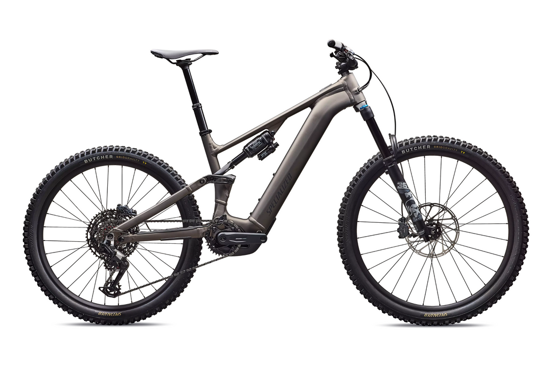 Turbo Levo 4 Comp Alloy 2026