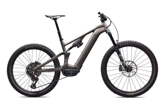 Turbo Levo 4 Comp Alloy 2026