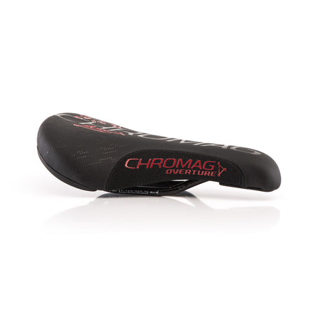 Chromag Overture Saddle Red