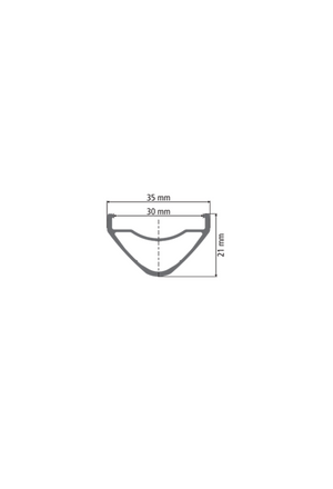 DT SWISS EX 511 RIM PROFILE