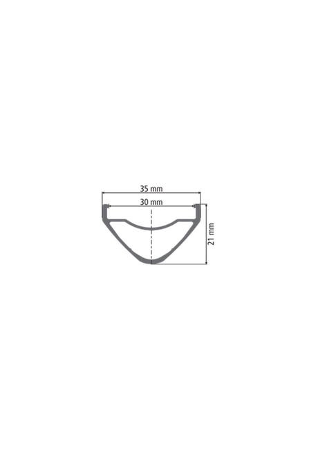 DT SWISS EX 511 RIM PROFILE