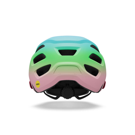 Giro Tremor Mips Child - Matte Light Pink/Green
