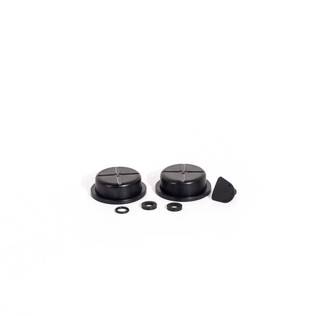 SRAM Disc Brake Caliper Piston Kit Level ULT / TLM / SLV B1+, Force eTap AXS - (Includes 2 - 21mm Phenolic Caliper Pistons, Seals, O-Rings)