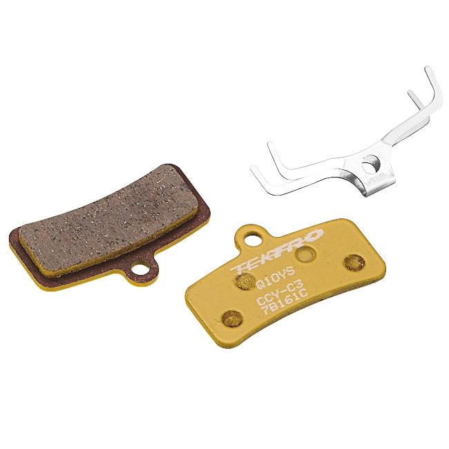 TEKTRO - Disc Brake Pad (Q10YS)