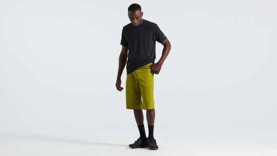 Men's Trail Short Sleeve Jersey