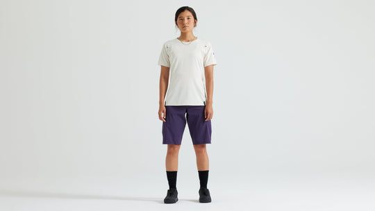 Women's Trail Air Short Sleeve Jersey