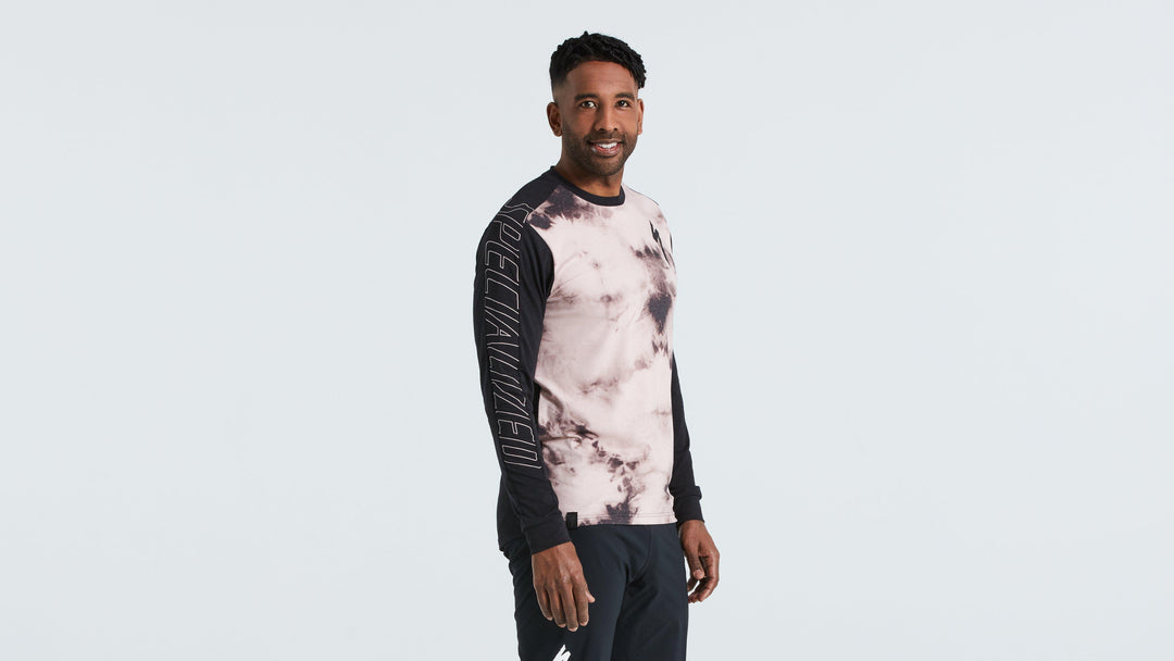Men's Altered-Edition Trail Long Sleeve Jersey