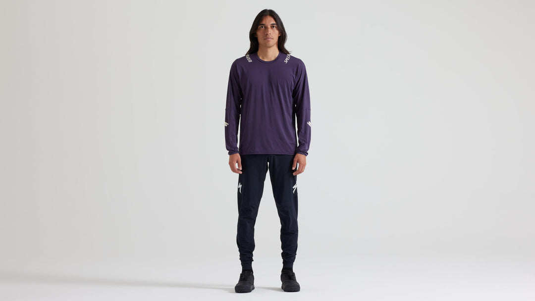 Men's Trail Air Long Sleeve Jersey