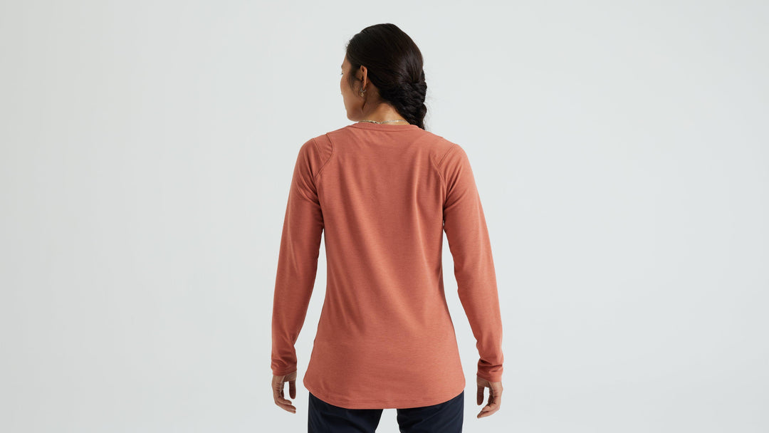 Women's Trail Long Sleeve Jersey