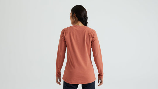 Women's Trail Long Sleeve Jersey