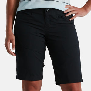 Women's Trail Shorts with Liner