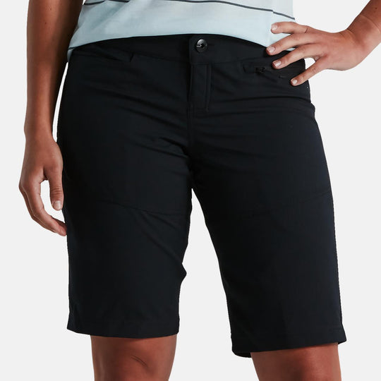 Women's Trail Shorts with Liner