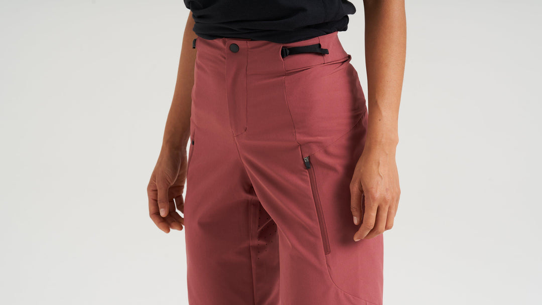 Women's Traction Short