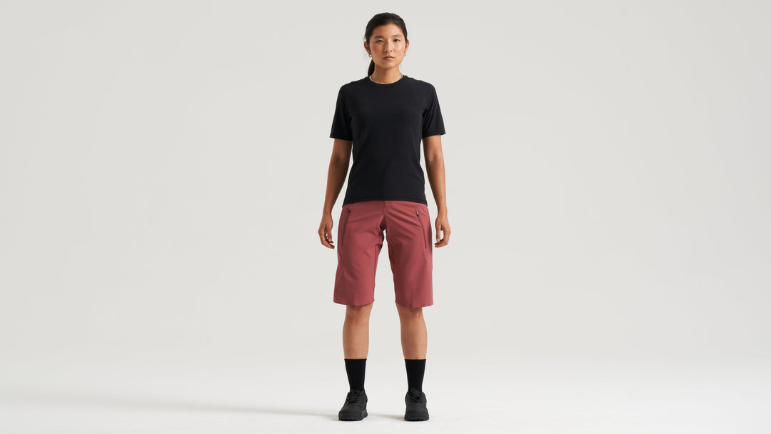 Women's Traction Short