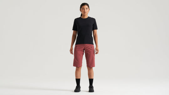 Women's Traction Short