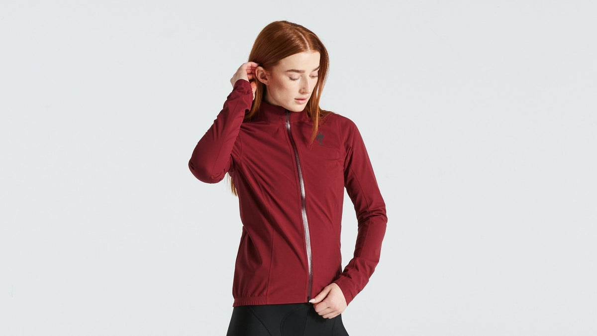Women's RBX Comp Rain Jacket