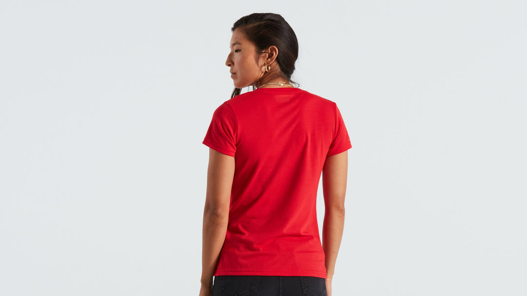 Women's Wordmark Short Sleeve T-Shirt