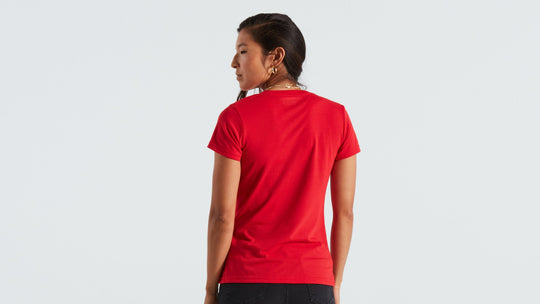 Women's Wordmark Short Sleeve T-Shirt