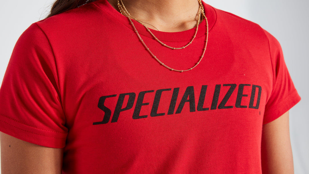 Women's Wordmark Short Sleeve T-Shirt