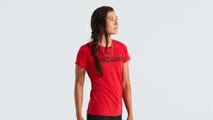 Women's Wordmark Short Sleeve T-Shirt