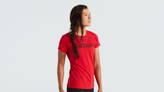 Women's Wordmark Short Sleeve T-Shirt