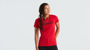 Women's Wordmark Short Sleeve T-Shirt