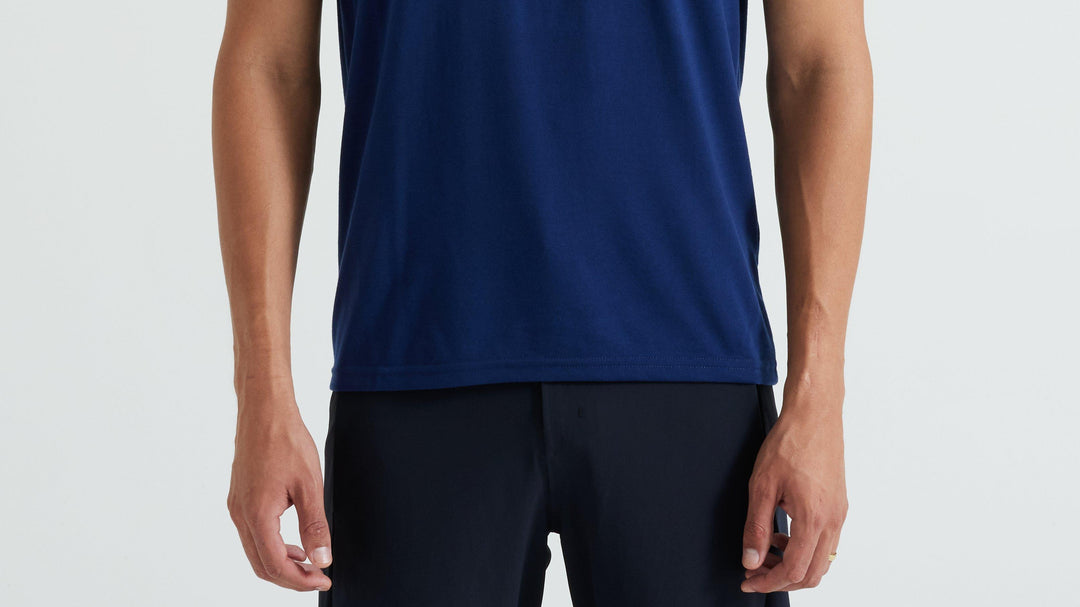 Men's Wordmark Short Sleeve T-Shirt