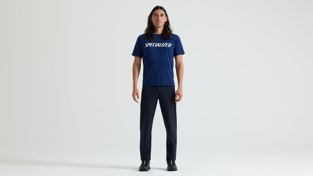 Men's Wordmark Short Sleeve T-Shirt