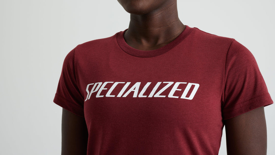 Women's Wordmark Short Sleeve T-Shirt