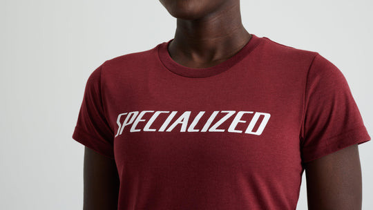 Women's Wordmark Short Sleeve T-Shirt