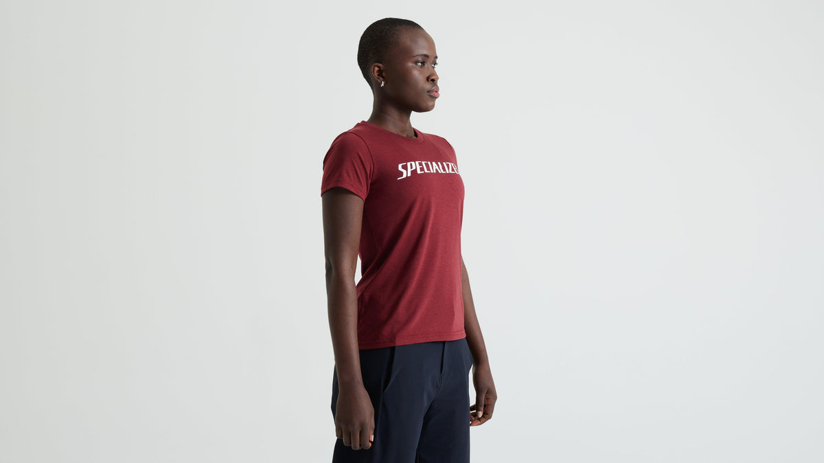 Women's Wordmark Short Sleeve T-Shirt