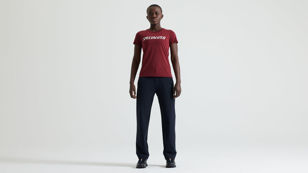 Women's Wordmark Short Sleeve T-Shirt