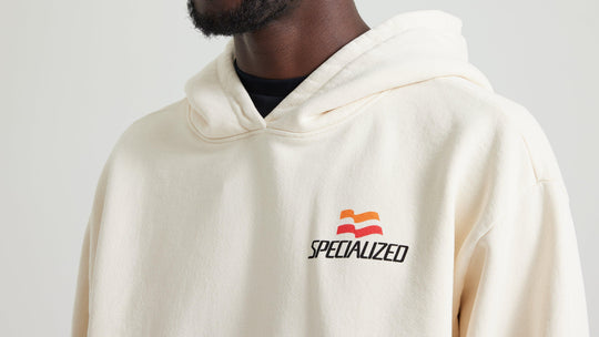 Graphic Pullover Hoodie