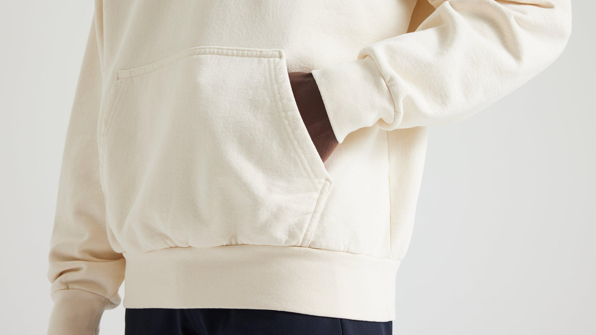 Graphic Pullover Hoodie