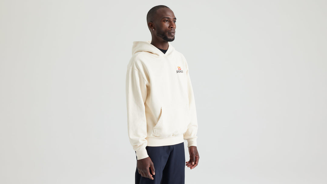 Graphic Pullover Hoodie