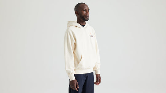 Graphic Pullover Hoodie