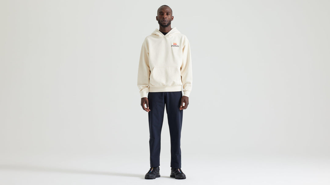 Graphic Pullover Hoodie