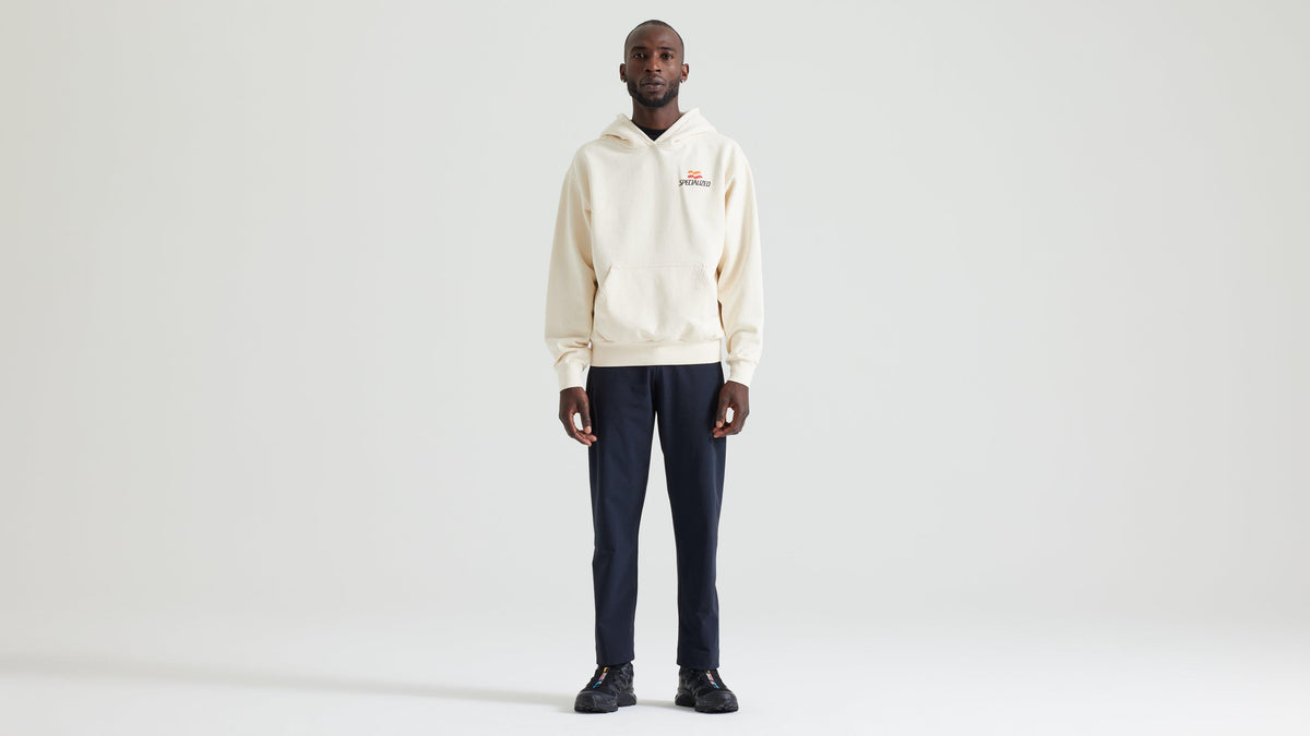 Graphic Pullover Hoodie